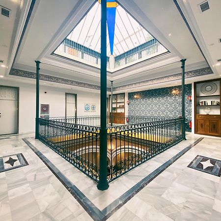 Soho Boutique Sevilla Dış mekan fotoğraf