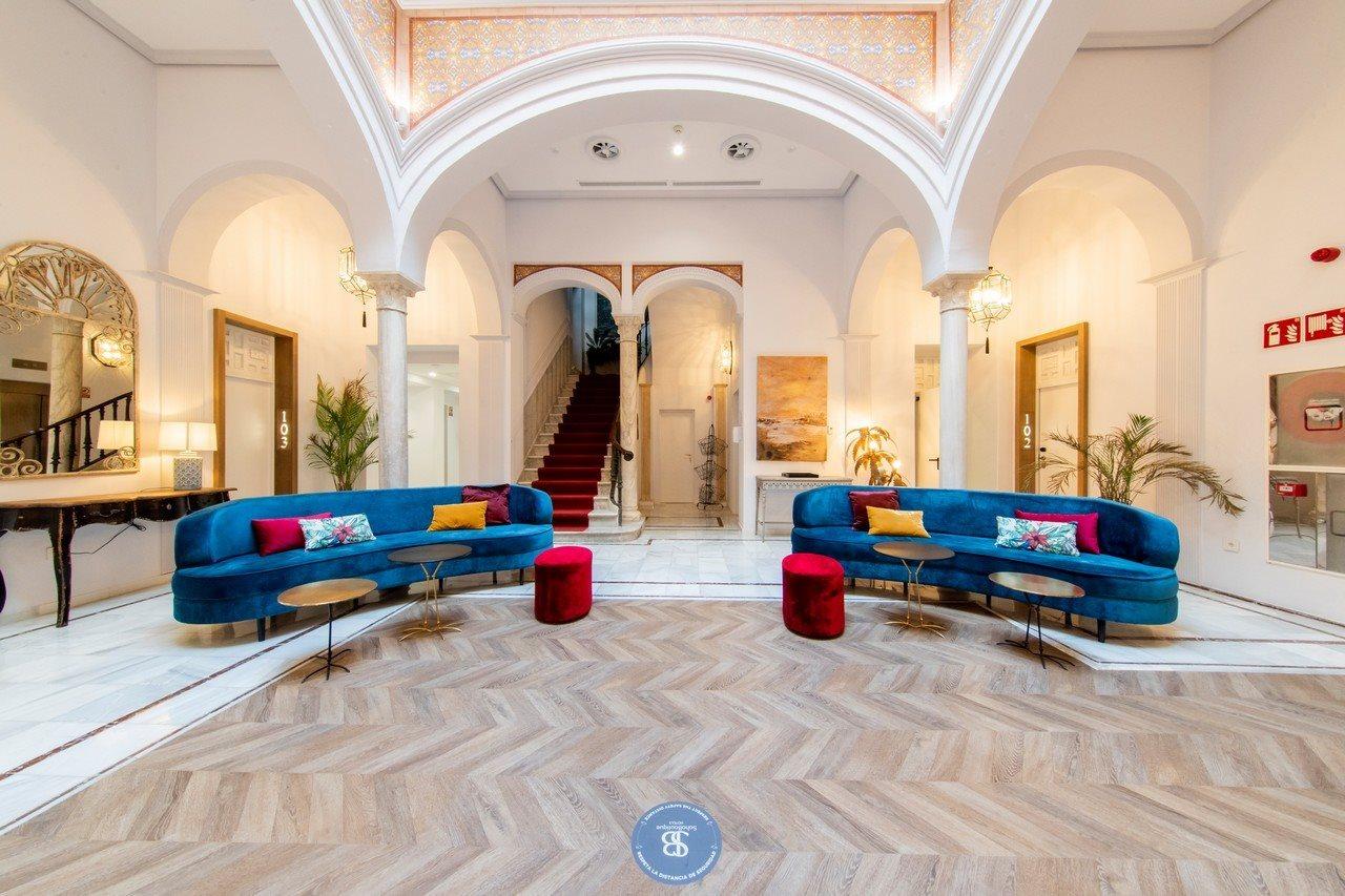 Soho Boutique Sevilla Dış mekan fotoğraf