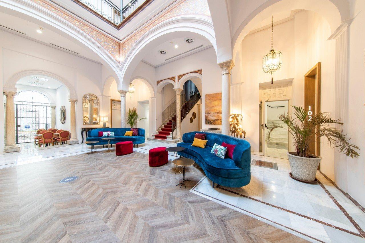 Soho Boutique Sevilla Dış mekan fotoğraf