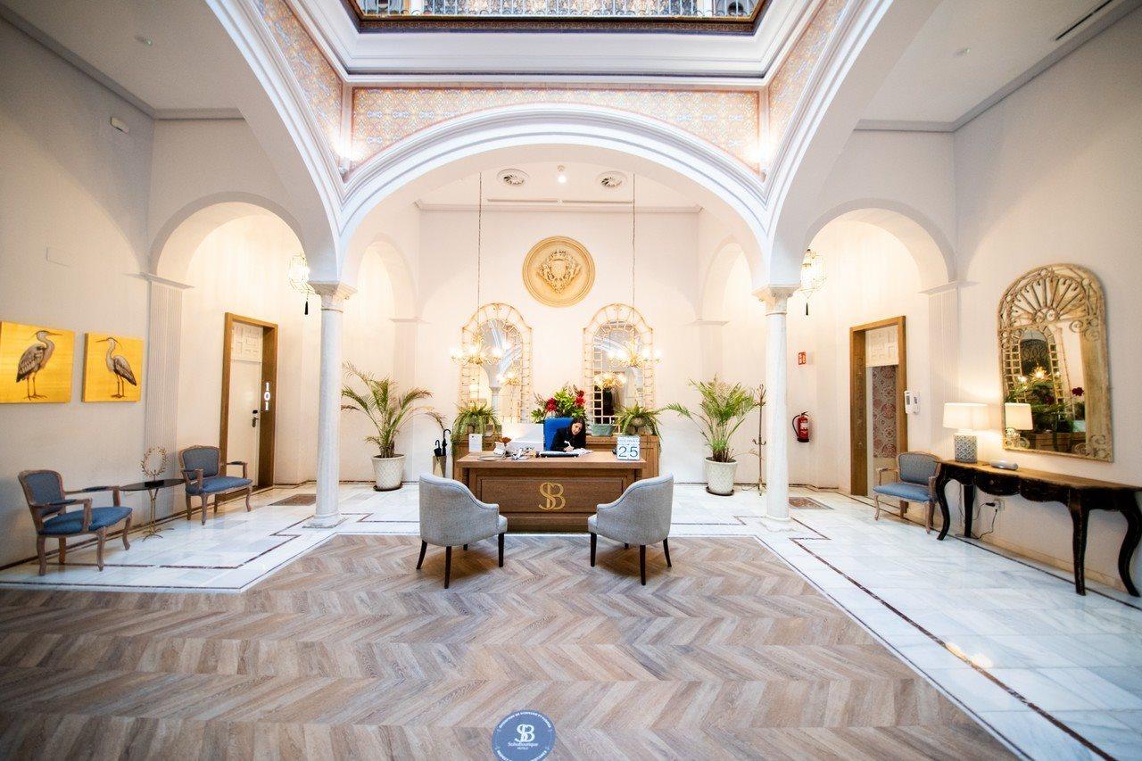Soho Boutique Sevilla Dış mekan fotoğraf
