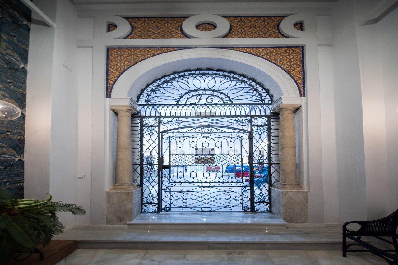 Soho Boutique Sevilla Dış mekan fotoğraf