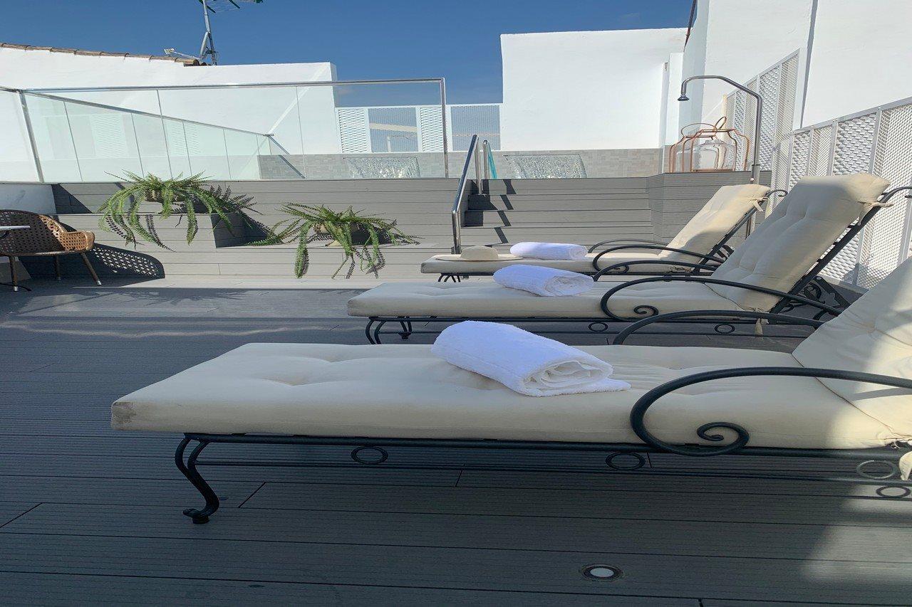 Soho Boutique Sevilla Dış mekan fotoğraf