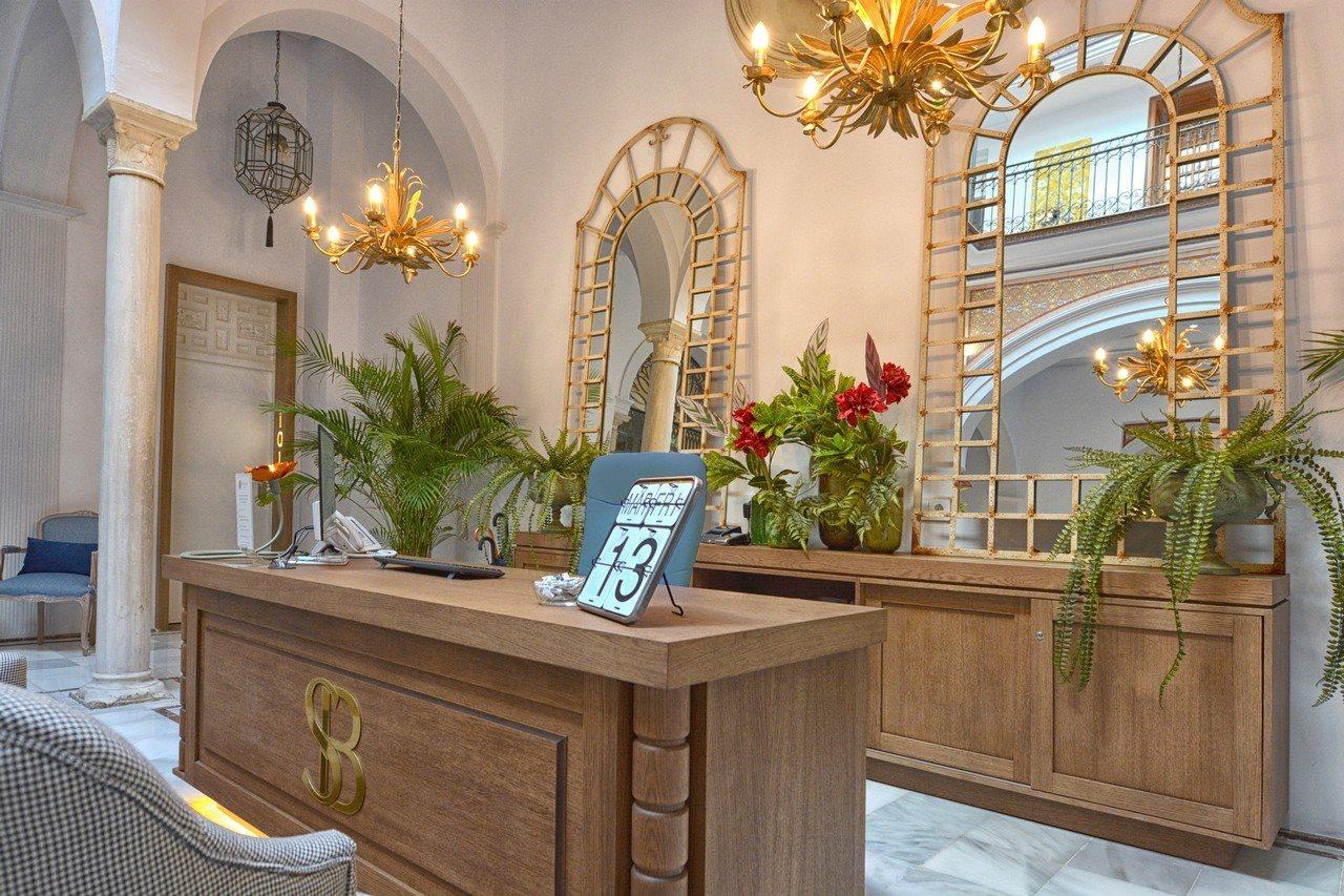 Soho Boutique Sevilla Dış mekan fotoğraf