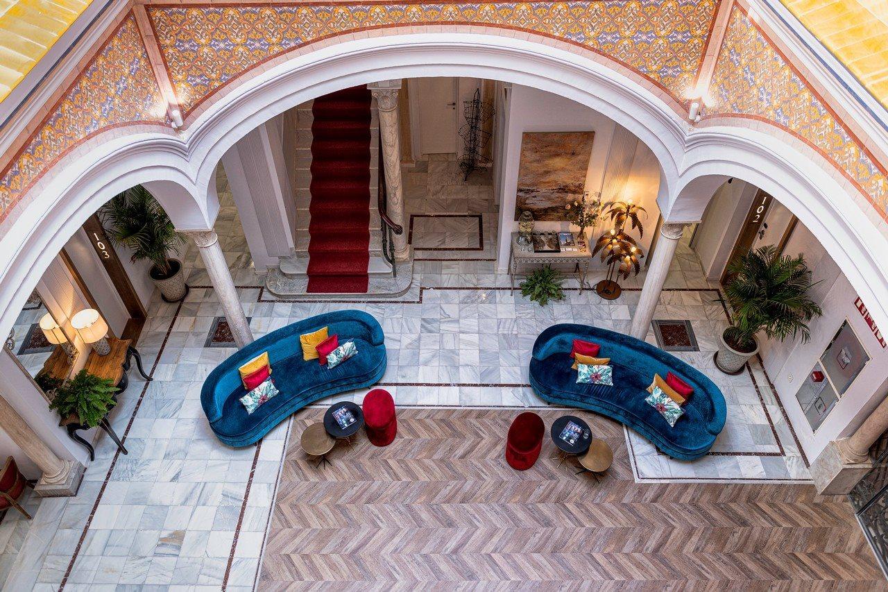Soho Boutique Sevilla Dış mekan fotoğraf