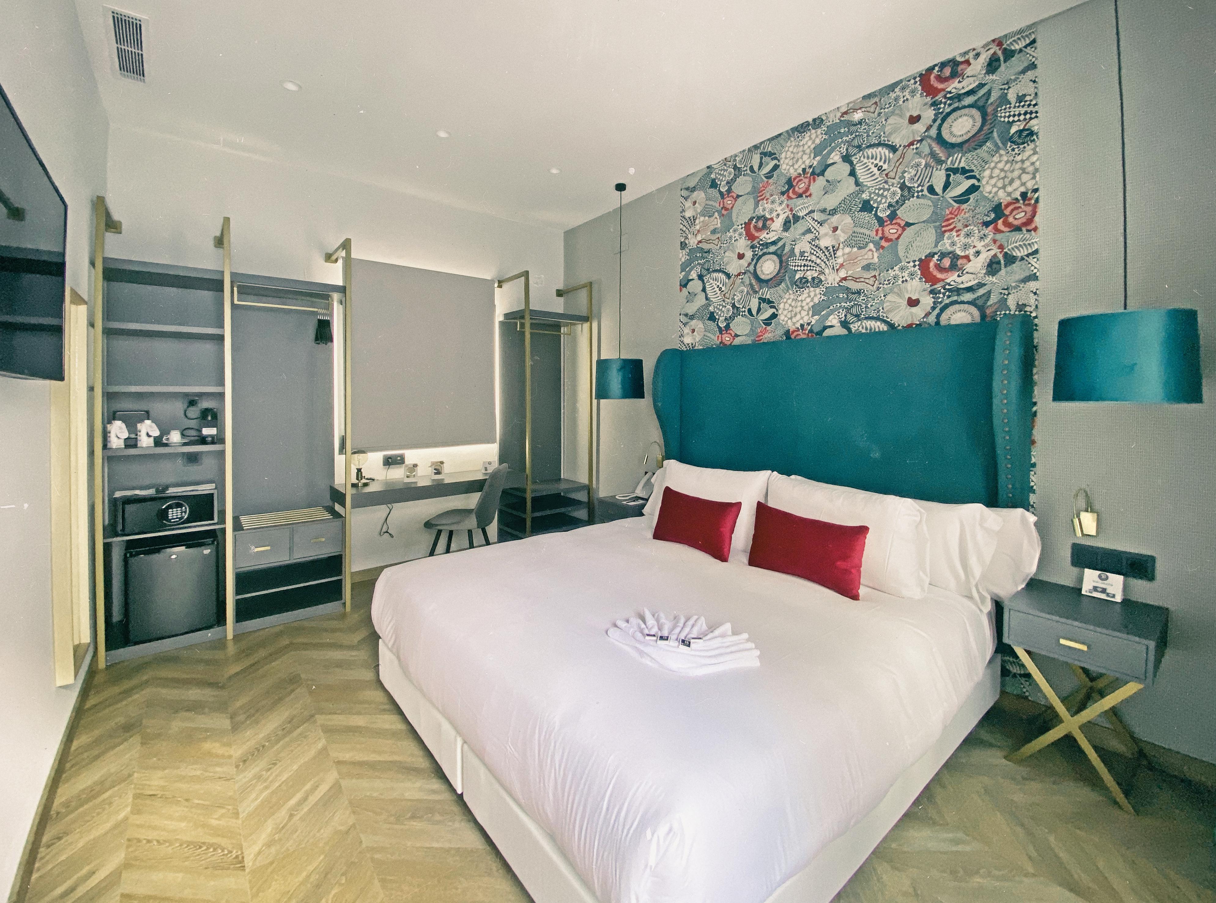 Soho Boutique Sevilla Dış mekan fotoğraf