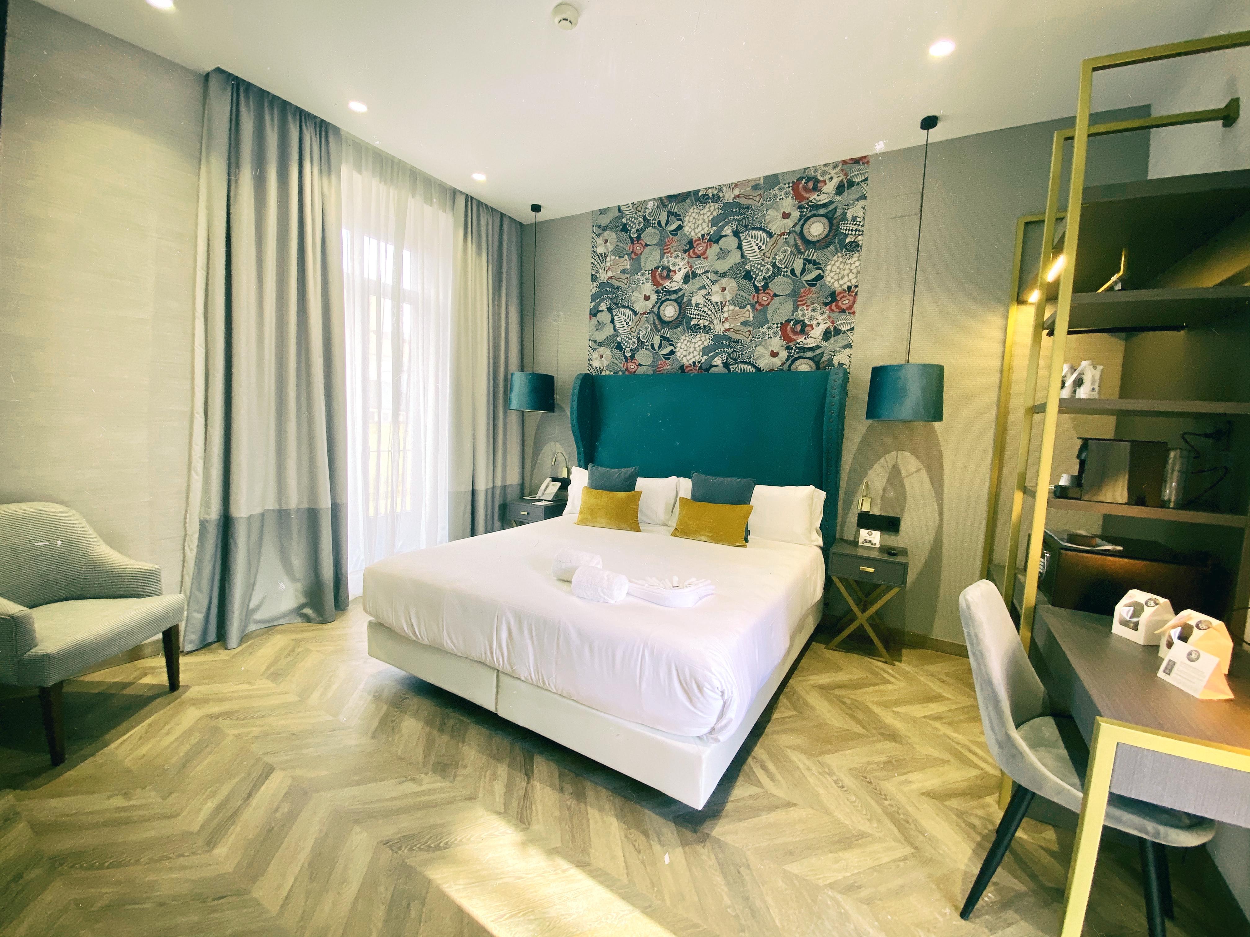 Soho Boutique Sevilla Dış mekan fotoğraf