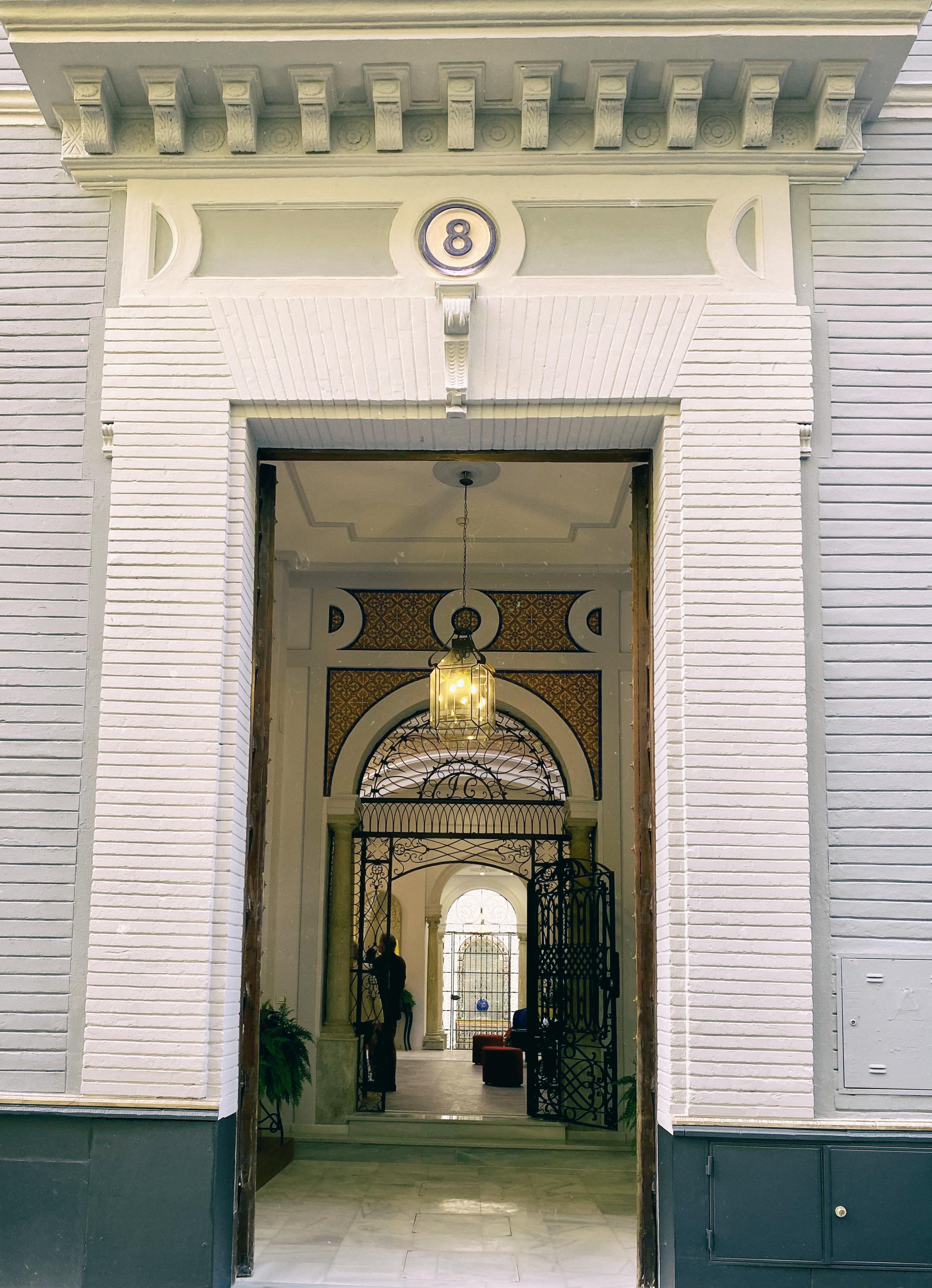 Soho Boutique Sevilla Dış mekan fotoğraf