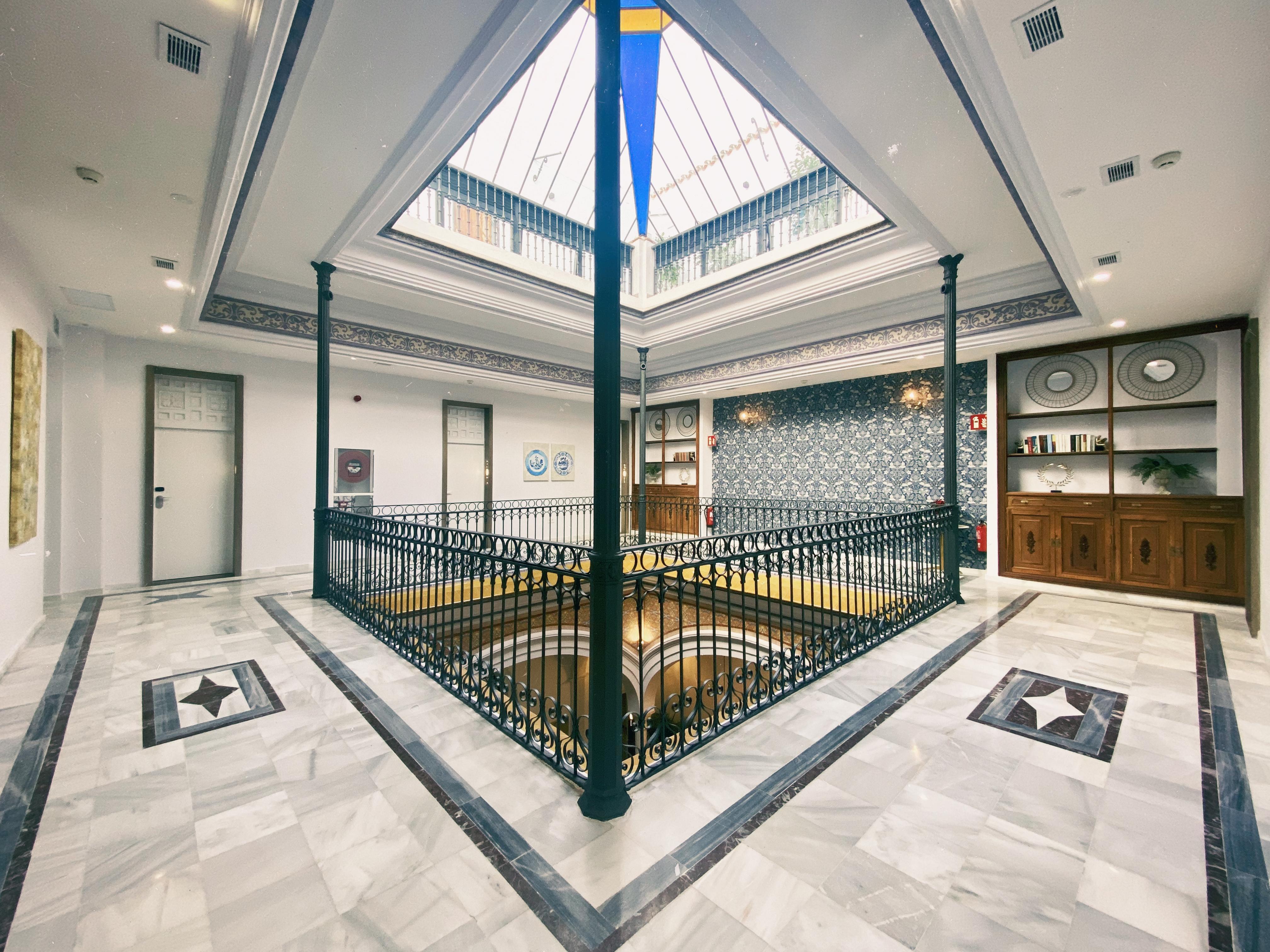 Soho Boutique Sevilla Dış mekan fotoğraf