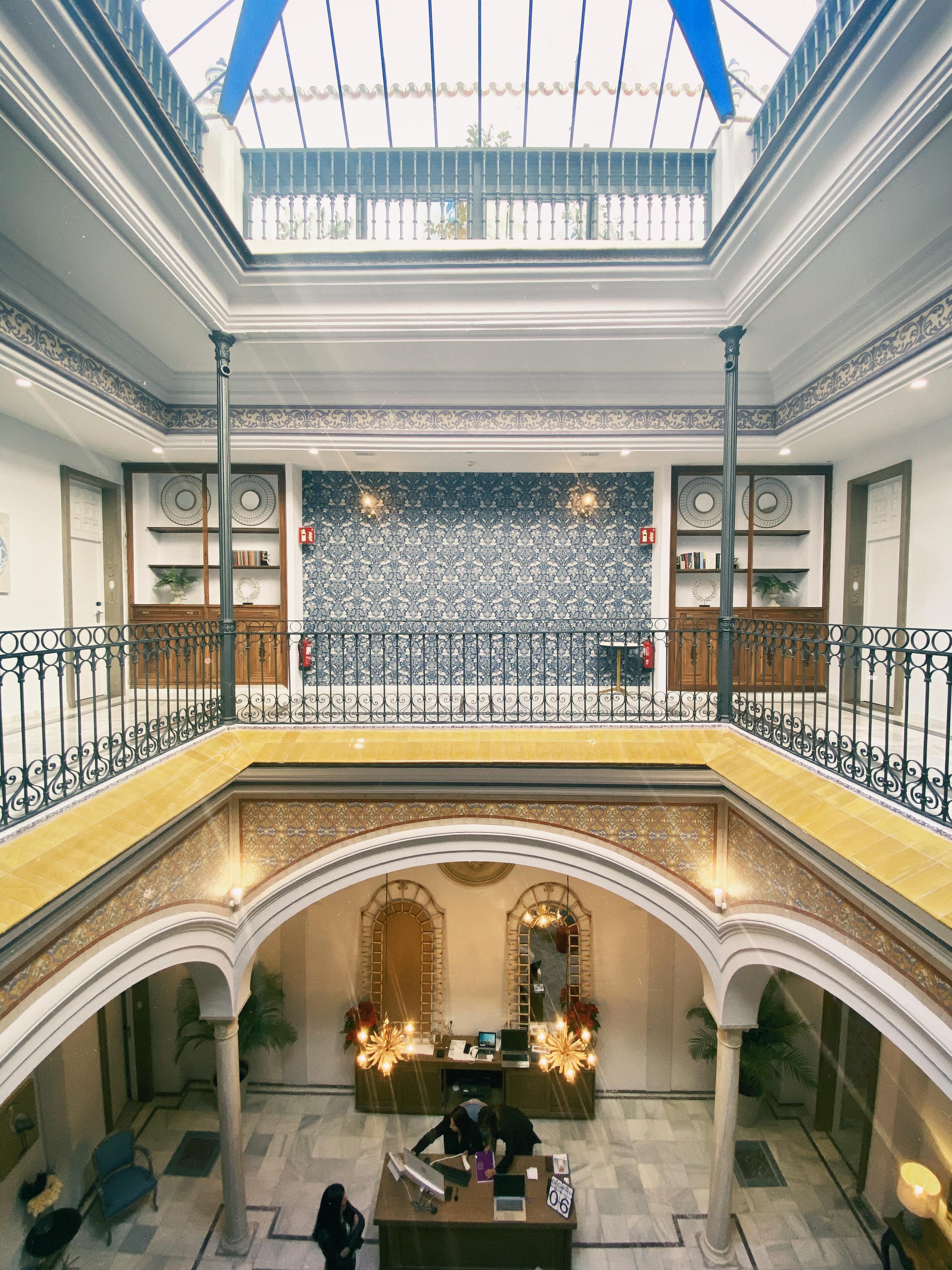 Soho Boutique Sevilla Dış mekan fotoğraf