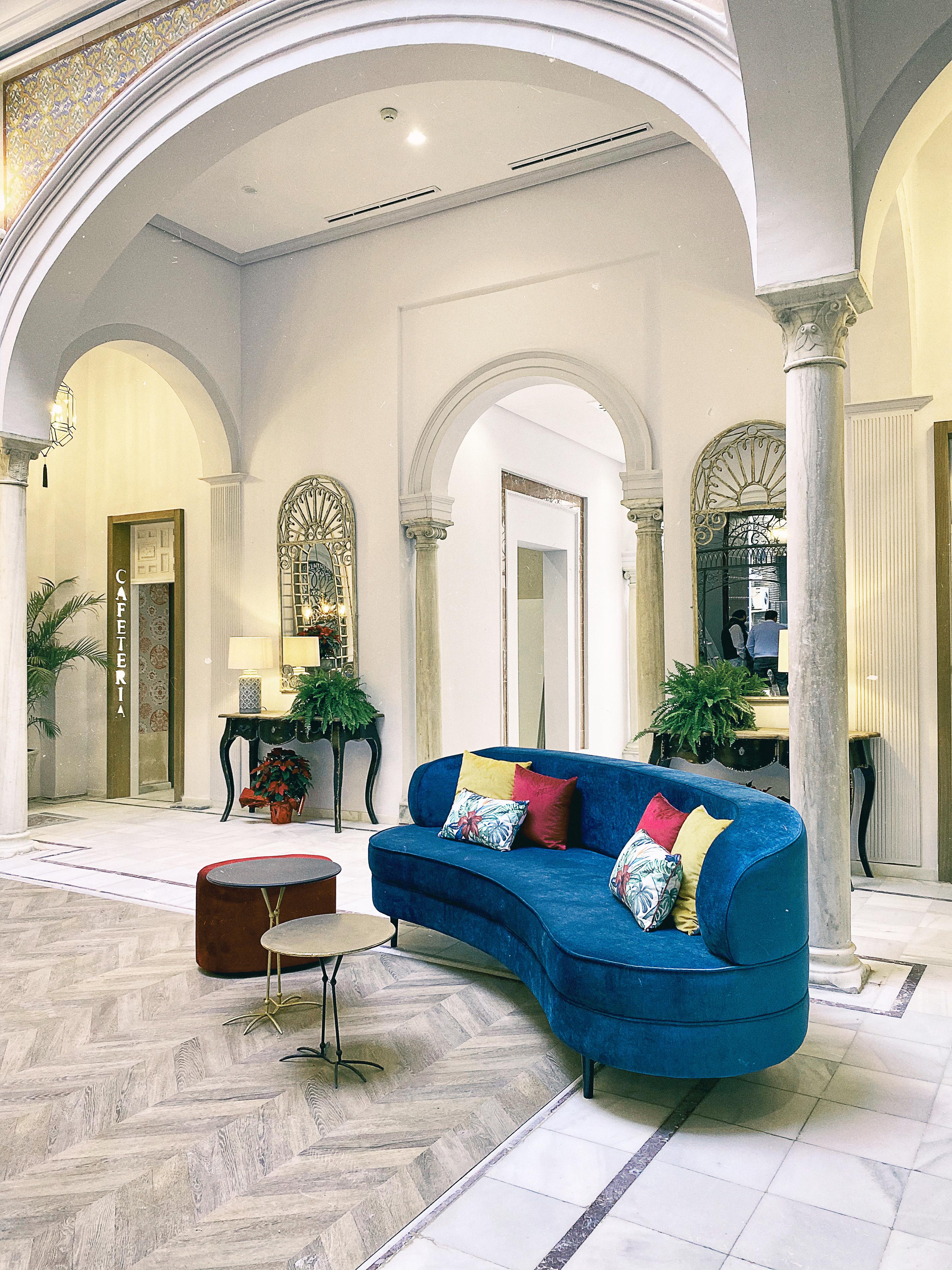 Soho Boutique Sevilla Dış mekan fotoğraf