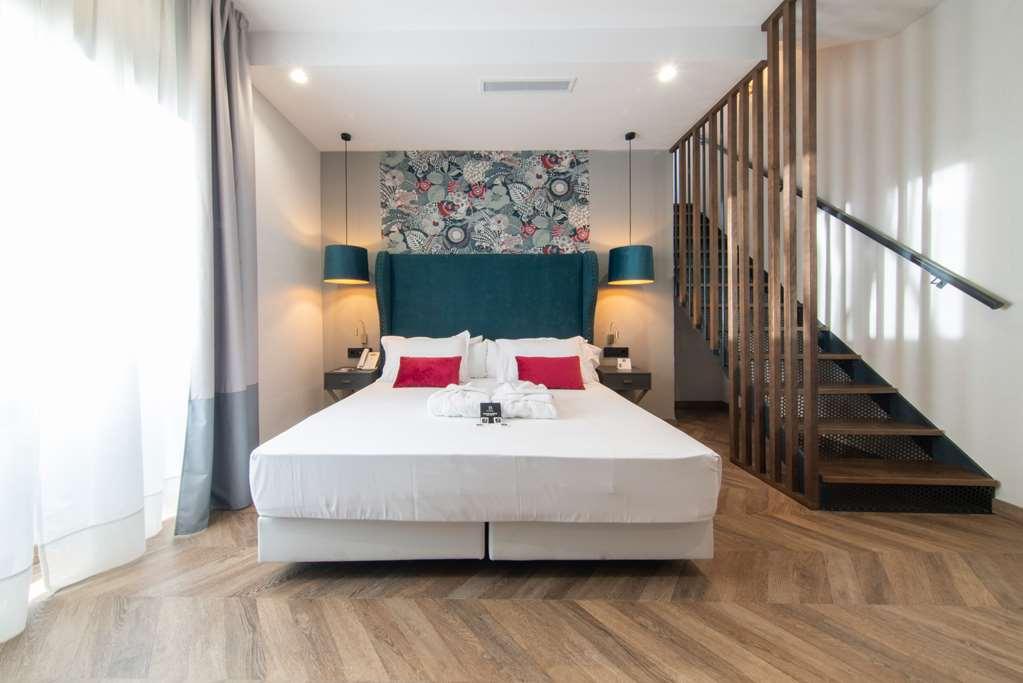 Soho Boutique Sevilla Oda fotoğraf