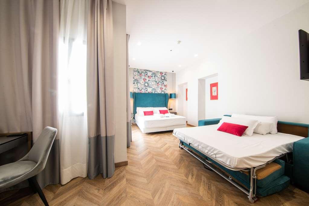 Soho Boutique Sevilla Oda fotoğraf