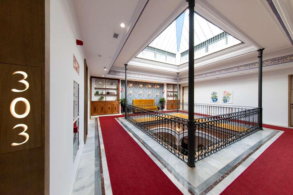 Soho Boutique Sevilla Konforlar fotoğraf