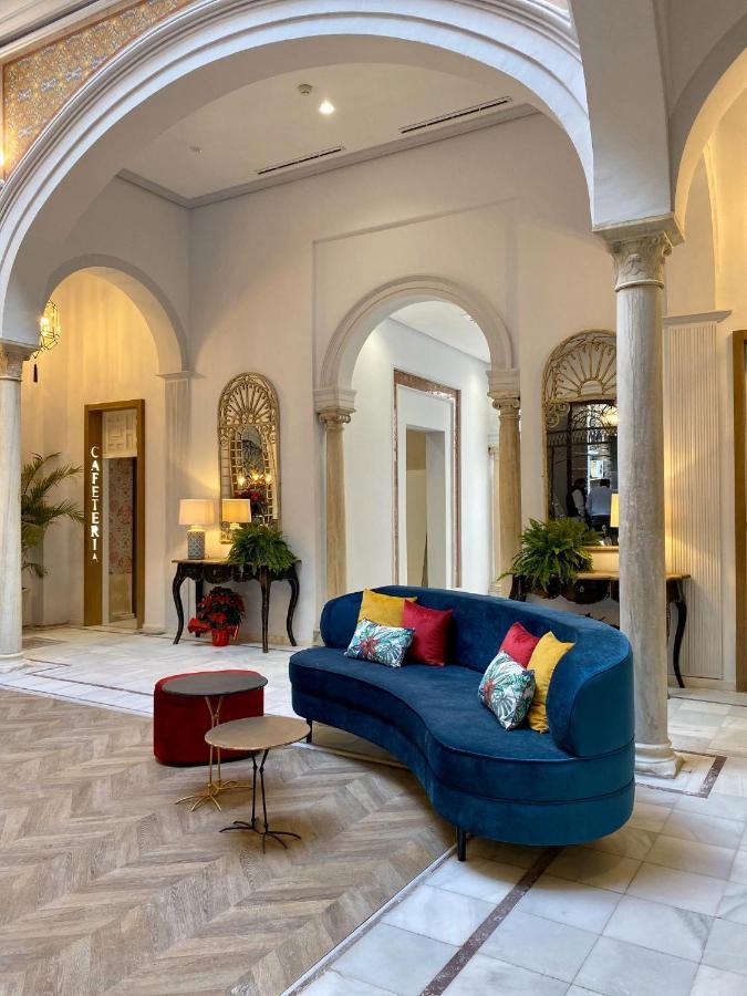 Soho Boutique Sevilla Dış mekan fotoğraf