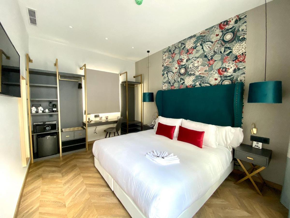 Soho Boutique Sevilla Dış mekan fotoğraf