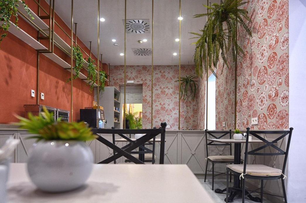 Soho Boutique Sevilla Dış mekan fotoğraf