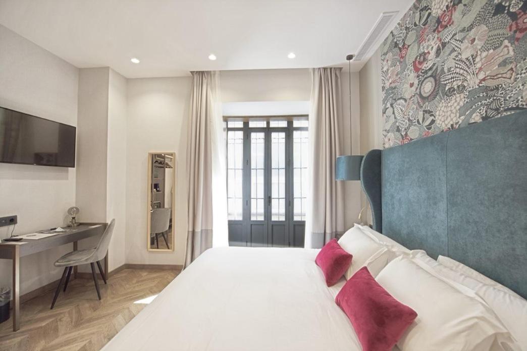 Soho Boutique Sevilla Dış mekan fotoğraf
