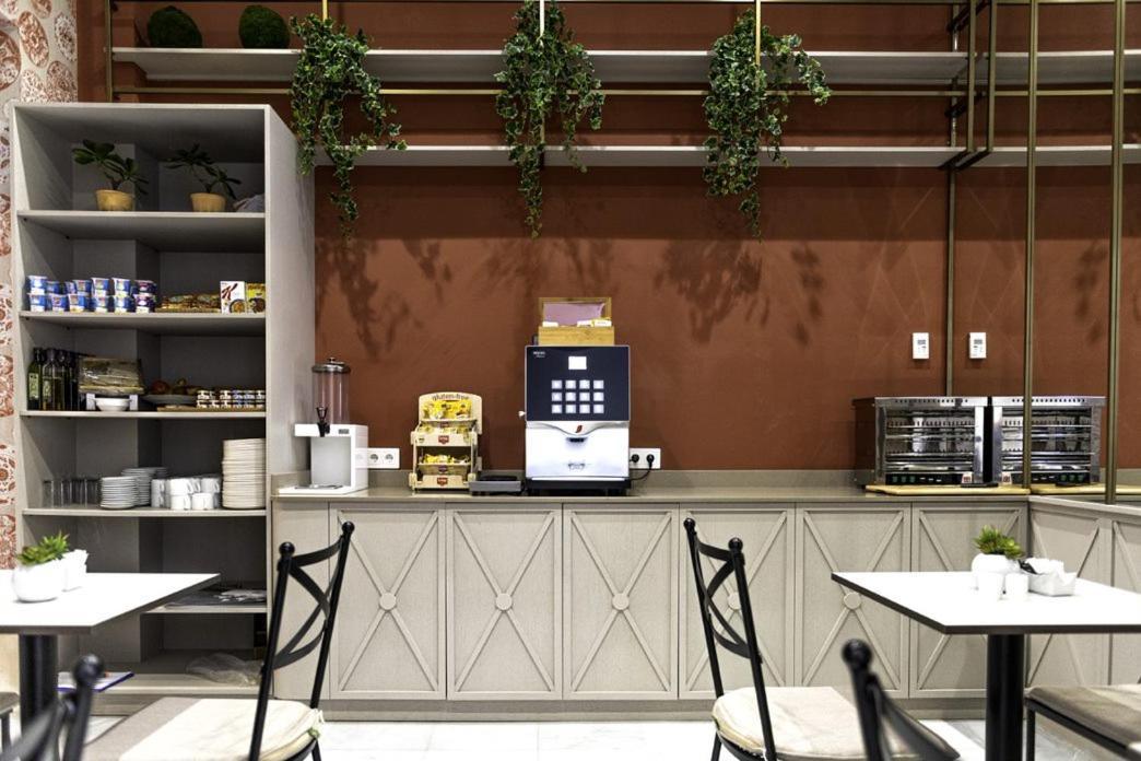 Soho Boutique Sevilla Dış mekan fotoğraf